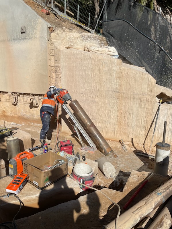 Core Drilling Sydney NSW